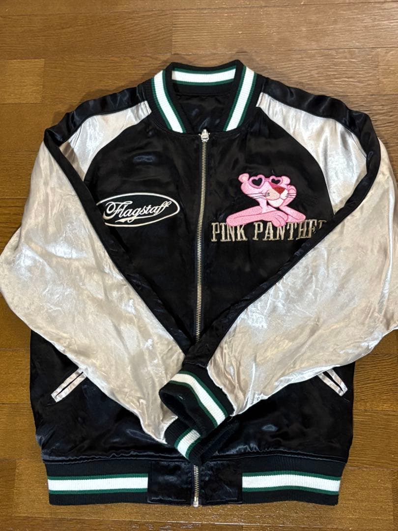 Flagstaff Pink Panther スカジャン