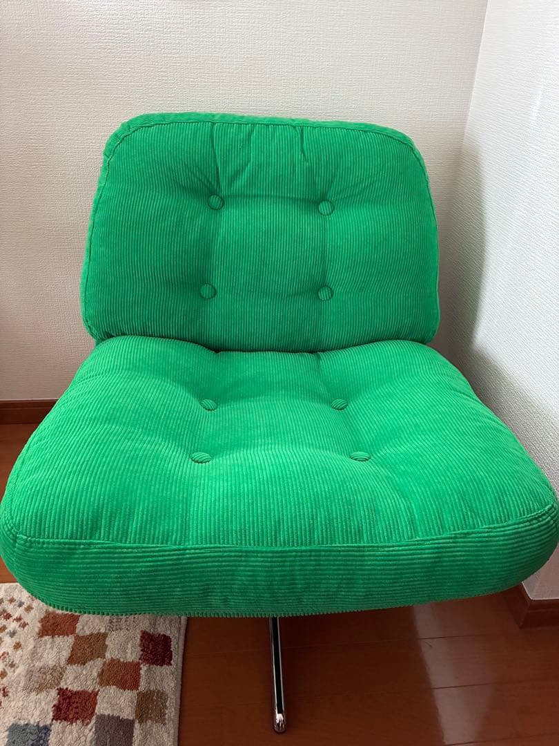 IKEA ディヴリンゲ　グリーン