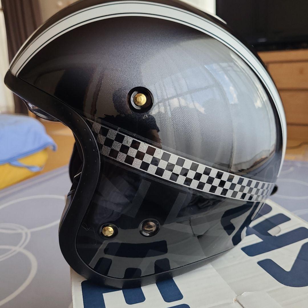 SHOEI J•O HAWKER TC-５ ジェットヘルメット XLサイズ