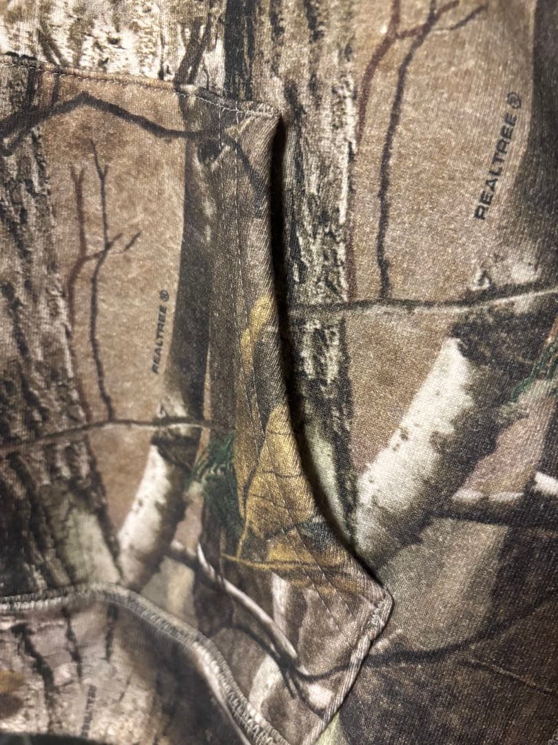 supreme Box Logo パーカー リアルツリー(25FW)モデル