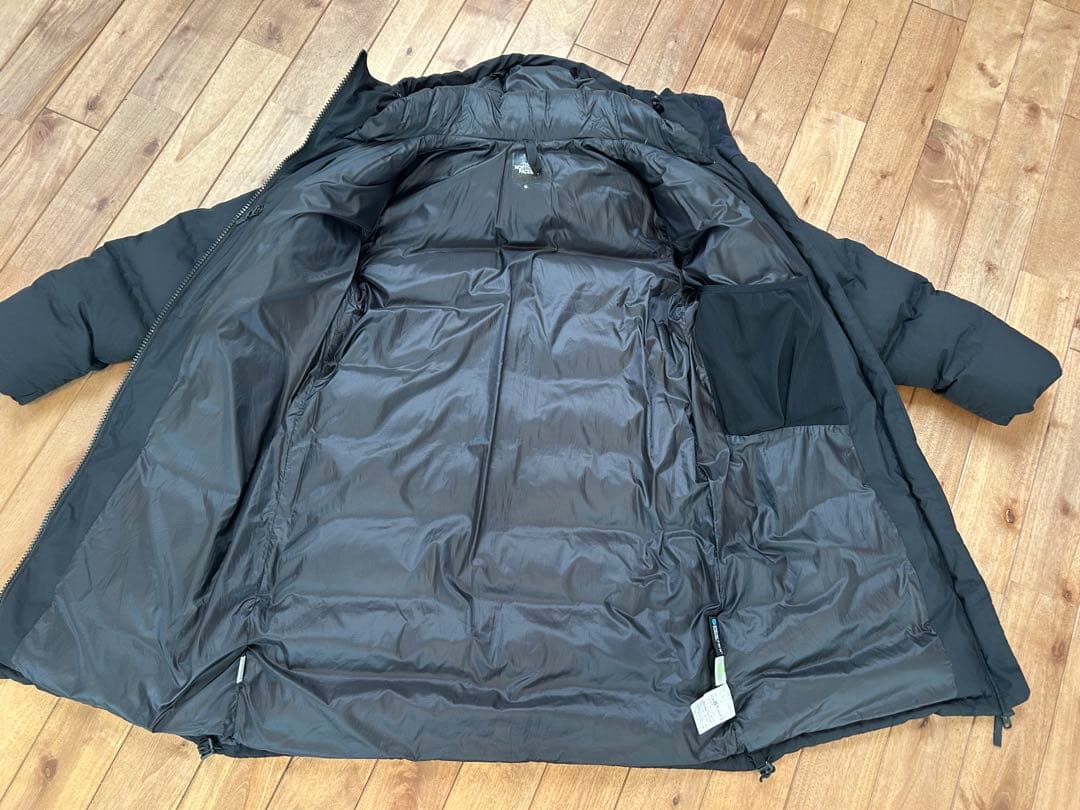 The North Face ダウンジャケット　マタニティ〜OK ダッカー付き