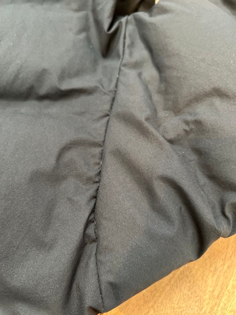 The North Face ダウンジャケット　マタニティ〜OK ダッカー付き