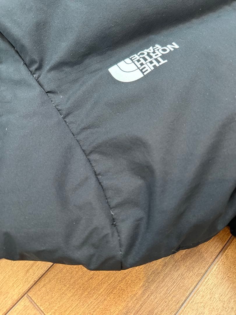 The North Face ダウンジャケット　マタニティ〜OK ダッカー付き