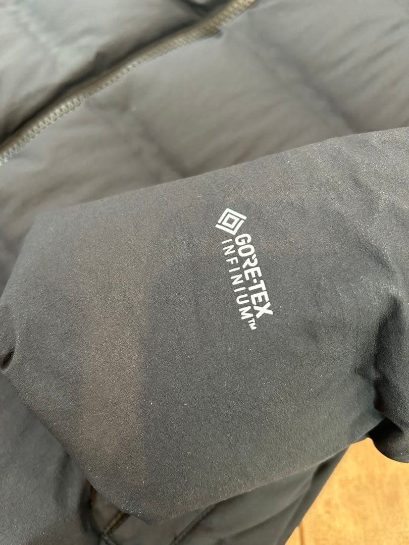 The North Face ダウンジャケット　マタニティ〜OK ダッカー付き
