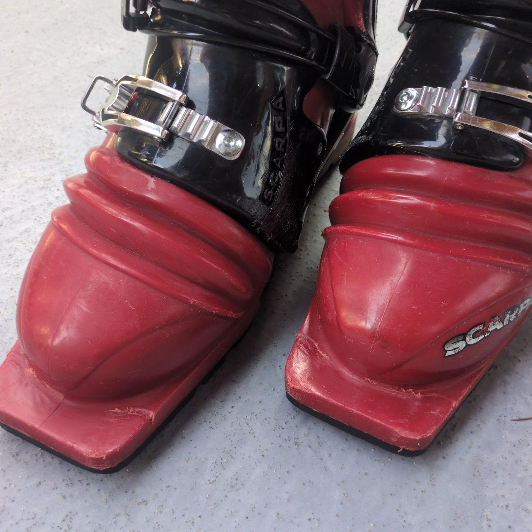 飲*ト様 スカルパ T-race 27cm