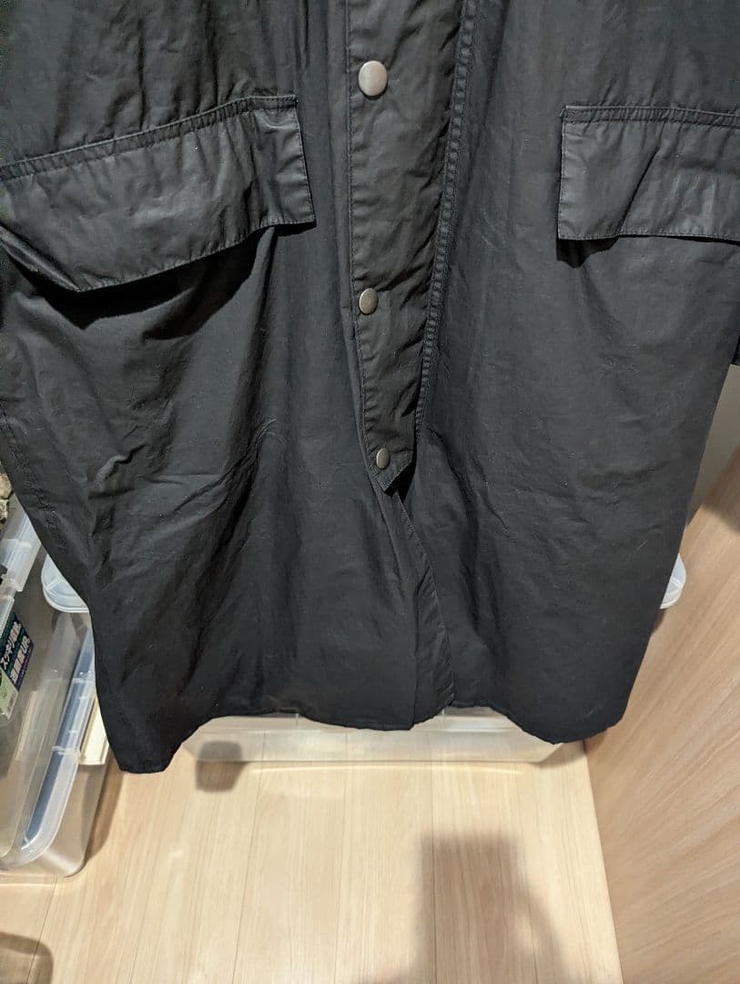 ジャケット・アウター Barbour UNUSED BEAUTY&YOUTH Burghley 38