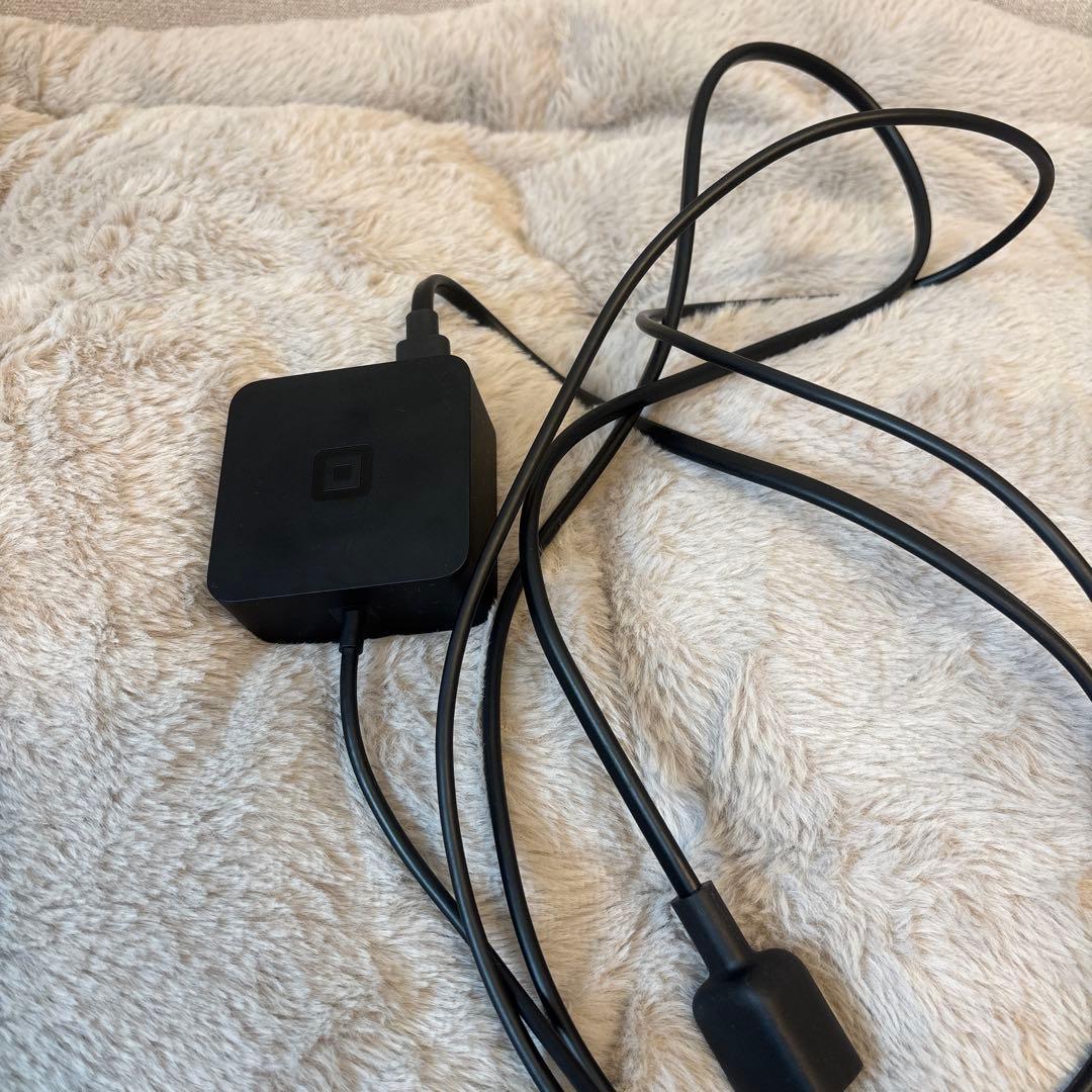 美品　Square ターミナル　プリンター内蔵型