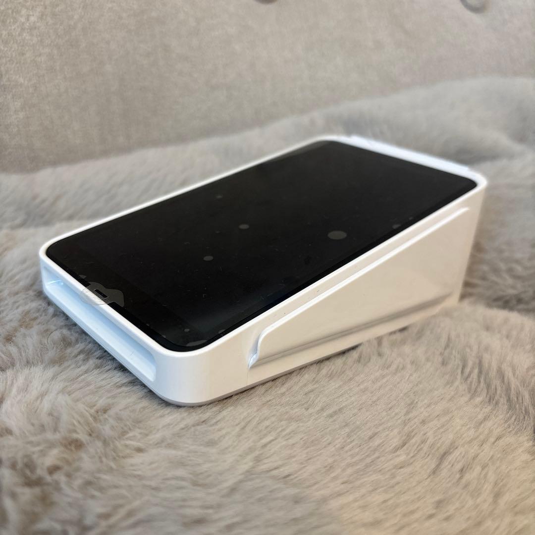 美品　Square ターミナル　プリンター内蔵型