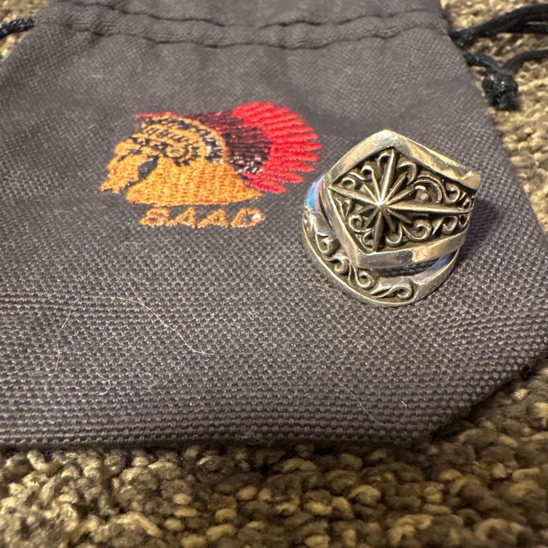 SAAD 太陽神リング サイズ15