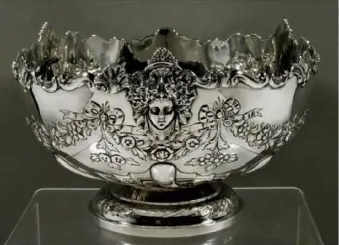 イギリス アンティークシルバー