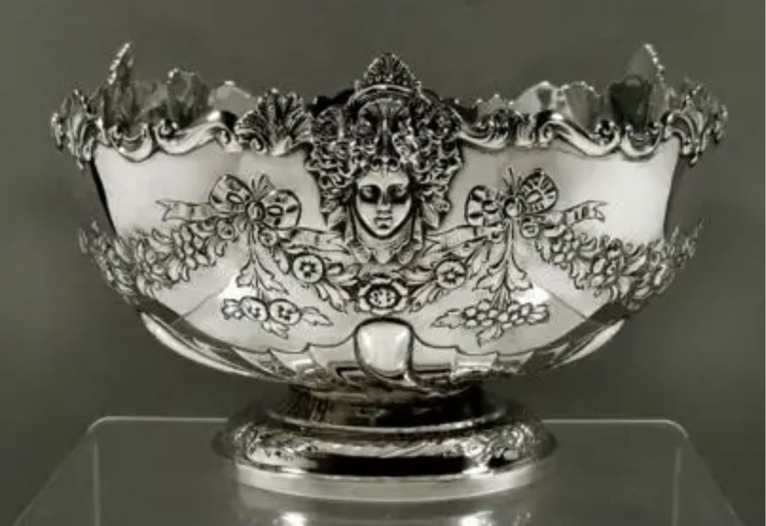 イギリス アンティークシルバー