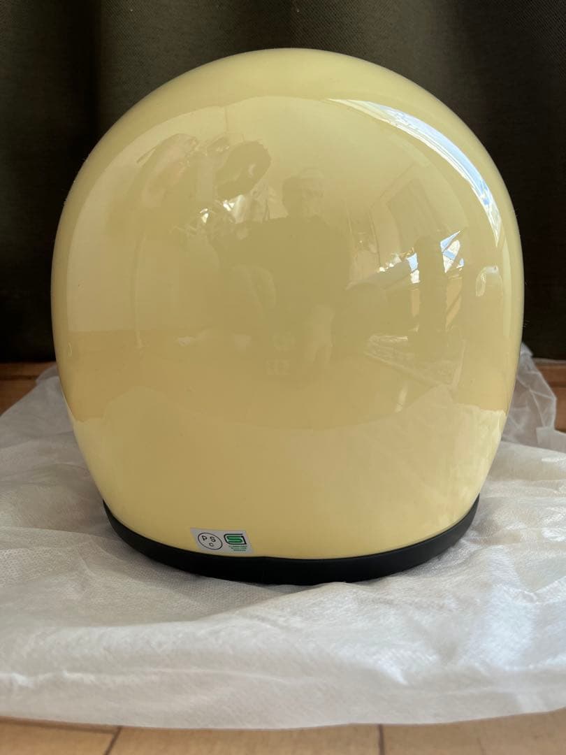 GT-750 ヘルメット　スペアシールド付き　族ヘル