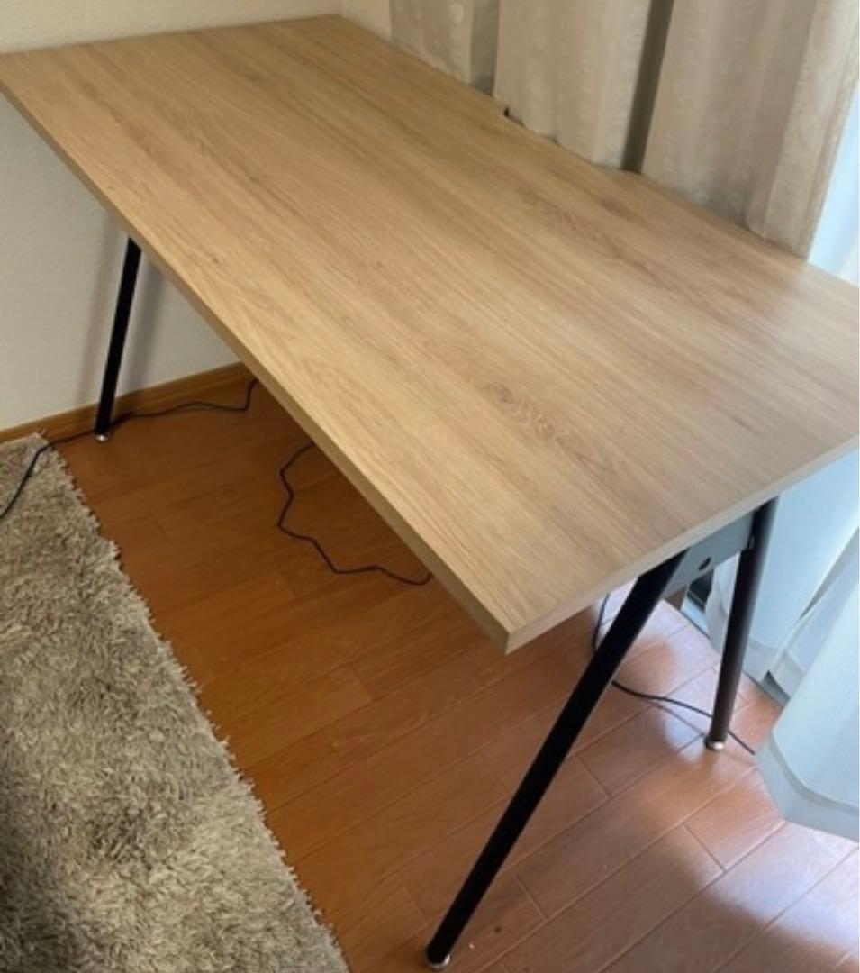 廃盤品　ジャーナルスタンダードファニチャー コンパスレッグ デスク