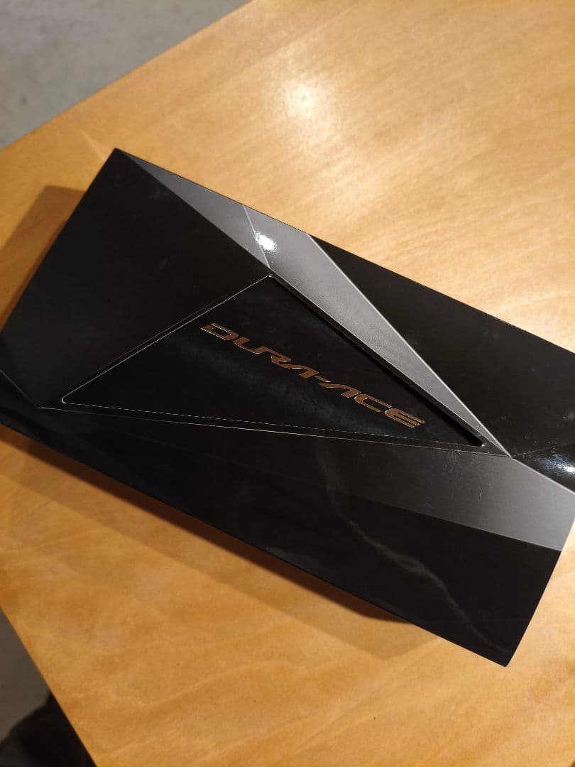 DURA-ACE PD-R9100 ビンディングペダル 新品クリート、箱付き