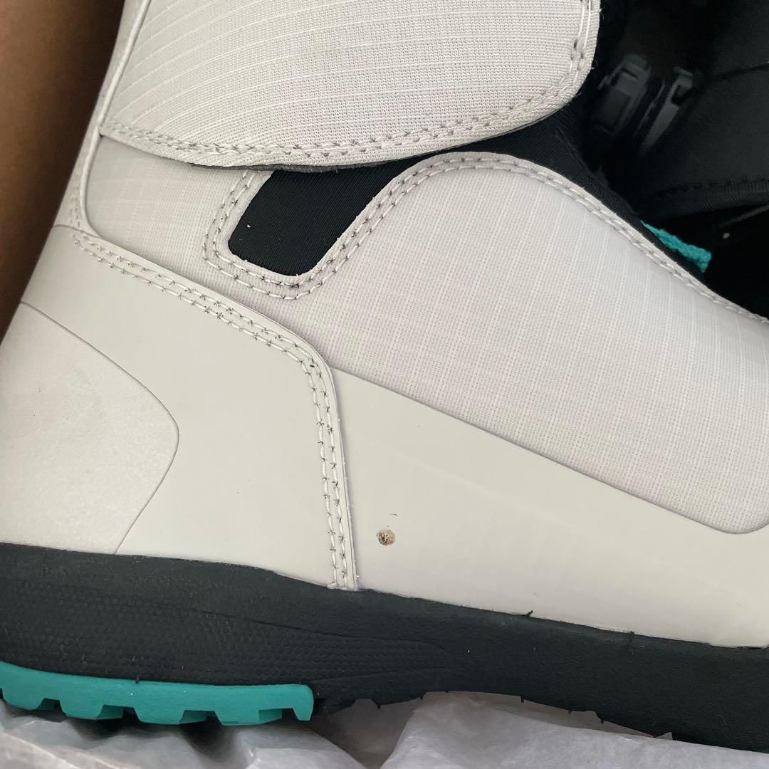 FLUX フラックス スノーボードブーツ LB BOA 25㎝