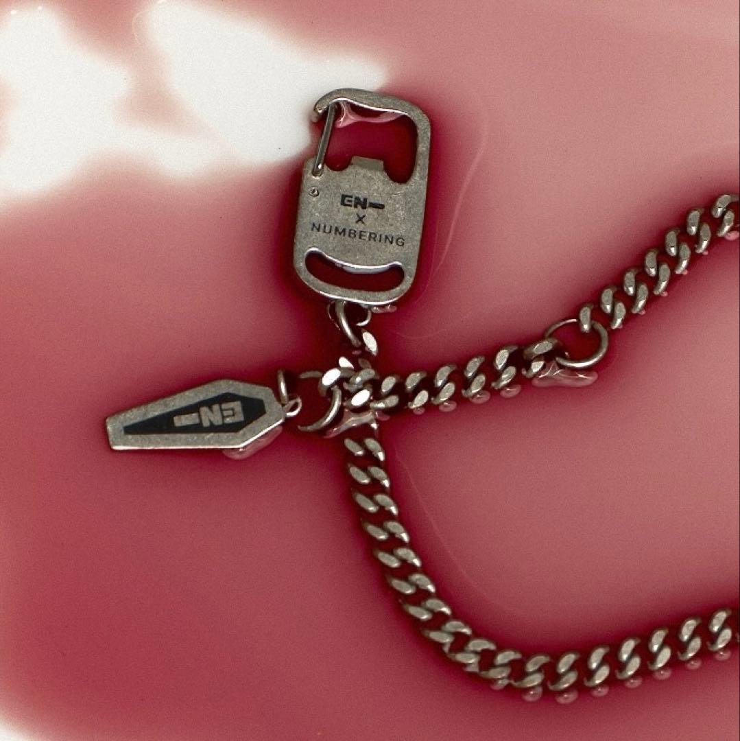 ENHYPEN NUMBERING ブレスレット