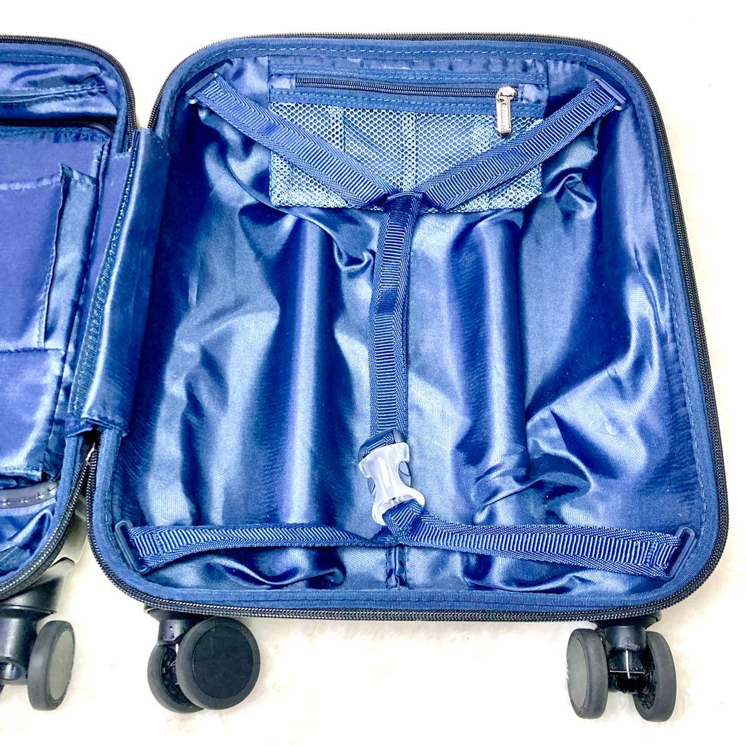 【美品✨】バーマス インターシティ 22L スーツ キャリーケース