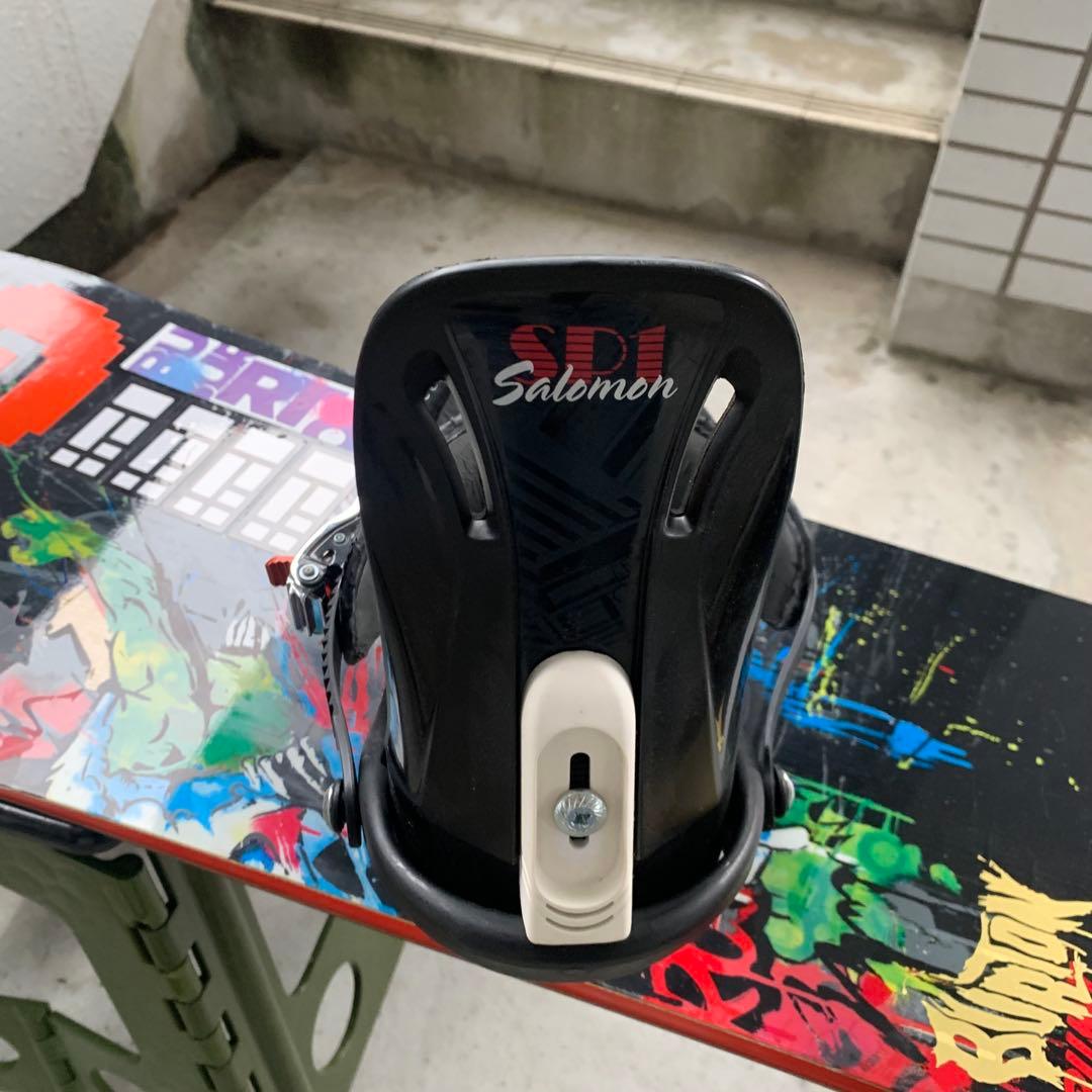 スノーボードセット　BURTON 151cm 初中級