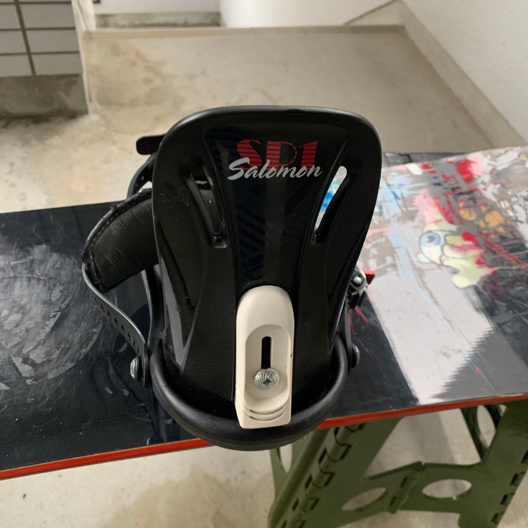 スノーボードセット　BURTON 151cm 初中級