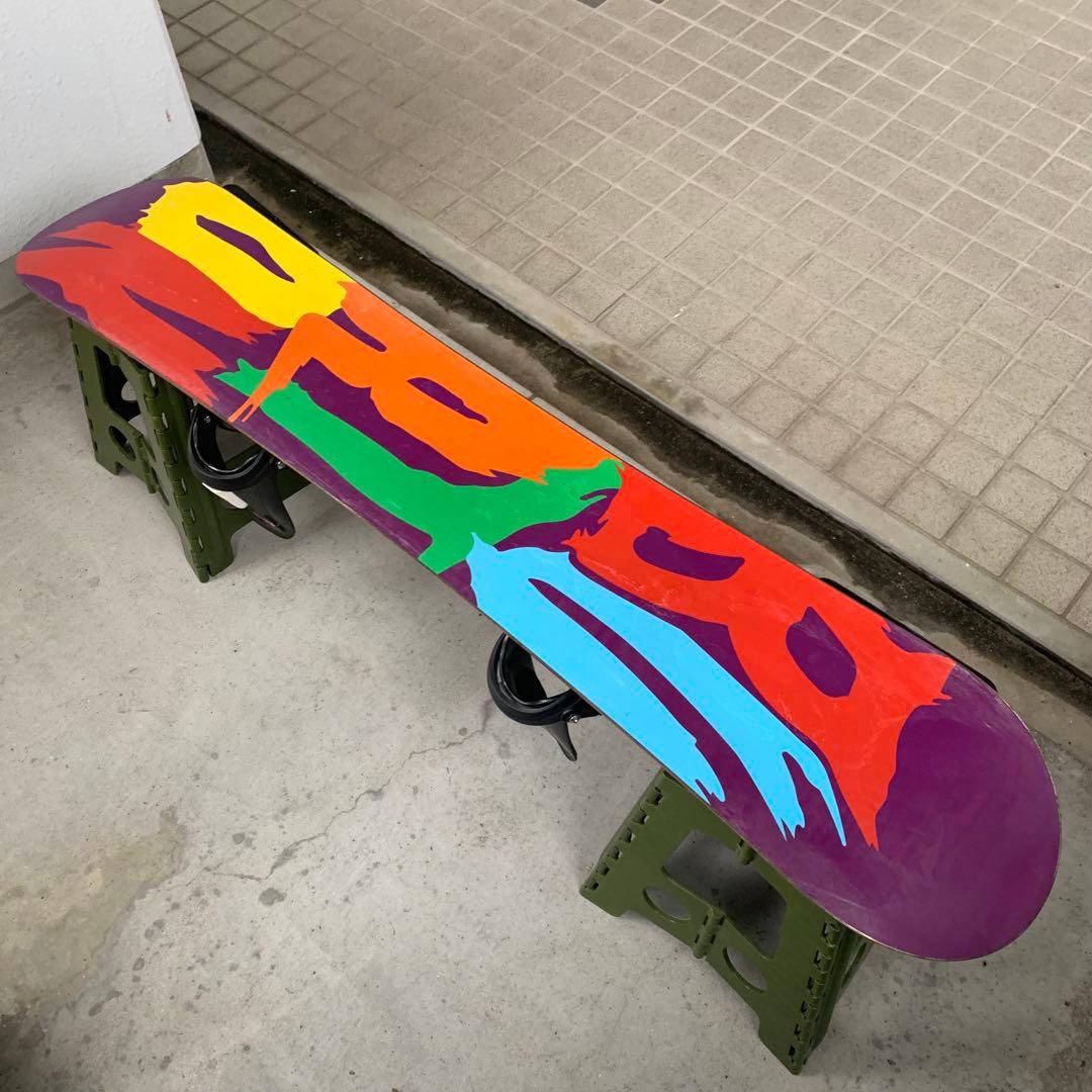 スノーボードセット　BURTON 151cm 初中級