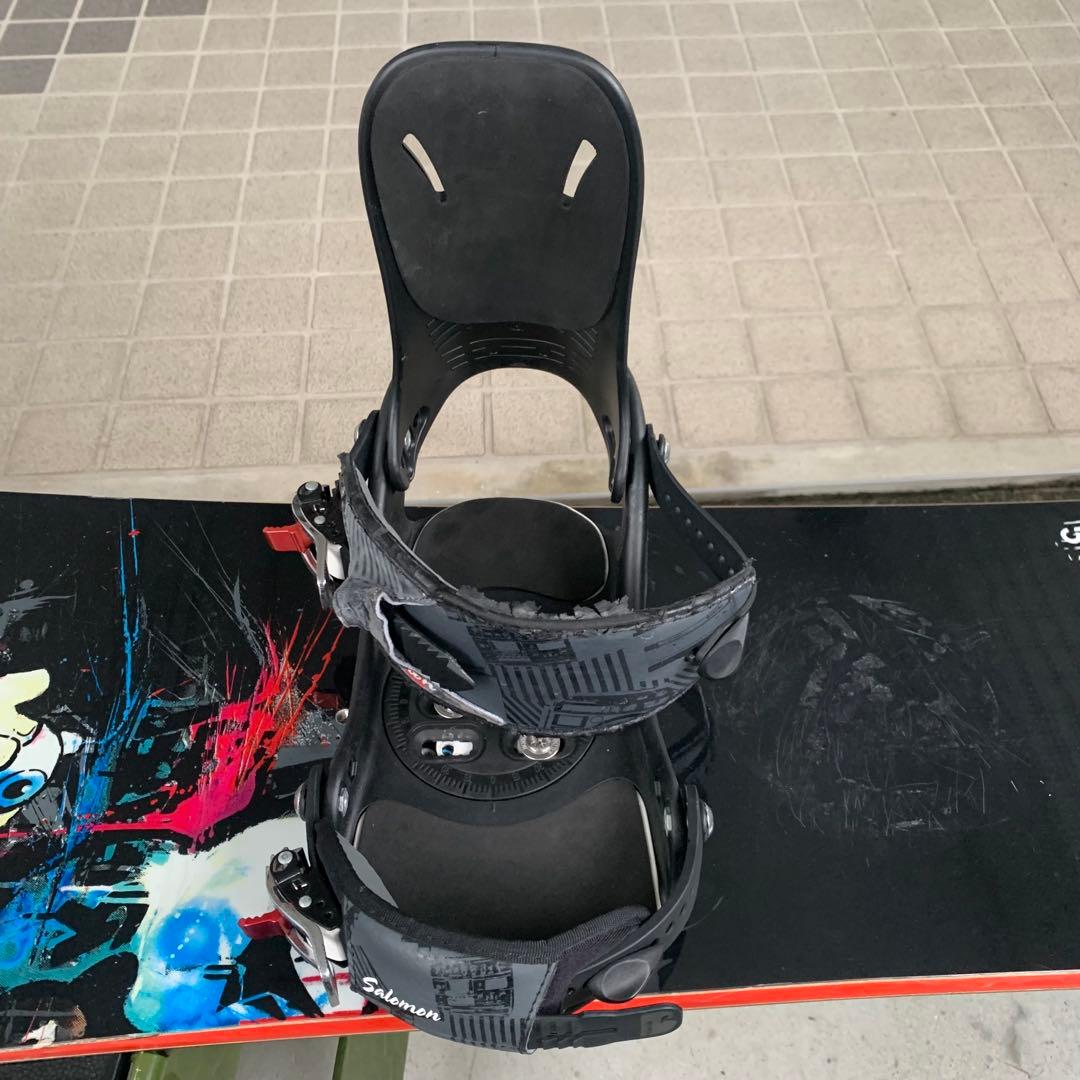 スノーボードセット　BURTON 151cm 初中級