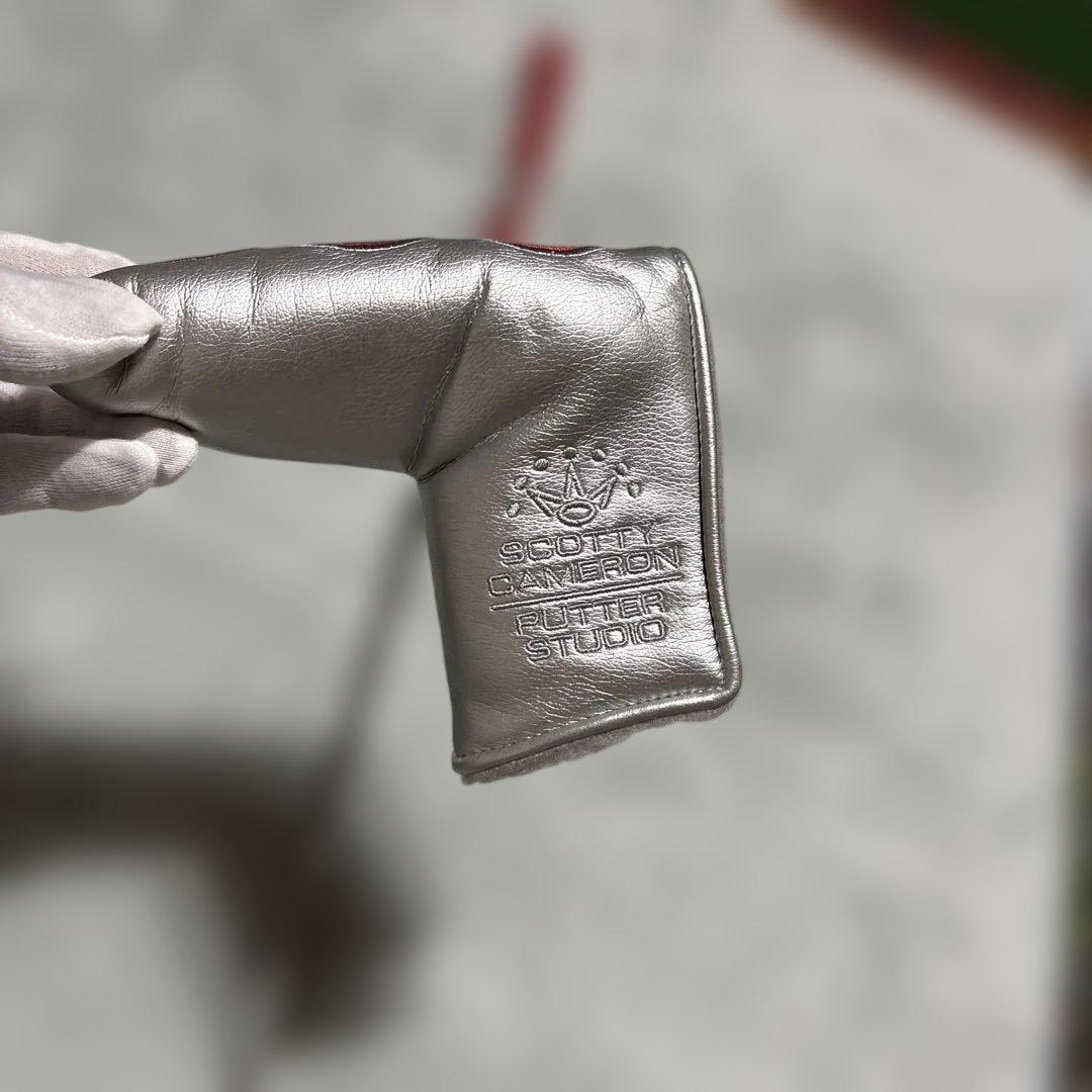 スコッティキャメロン　セレクトニューポート2.6 センタシャフト