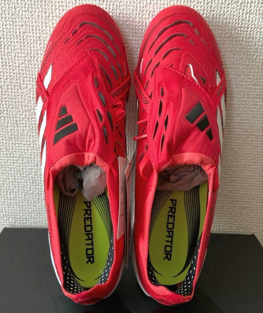 ☆新品未使用 adidas プレデター エリート FT FG 28cm