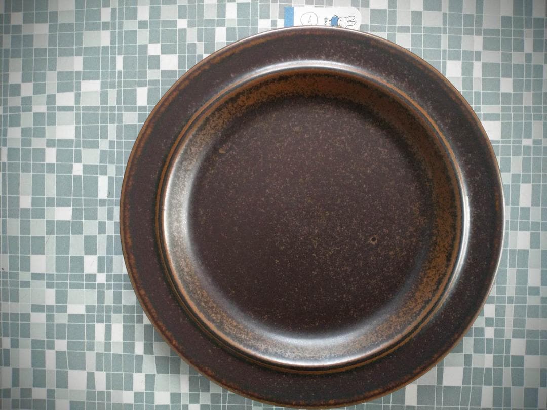 ARABIA/アラビア　RUSKA/ルスカ　プレートA　20cm