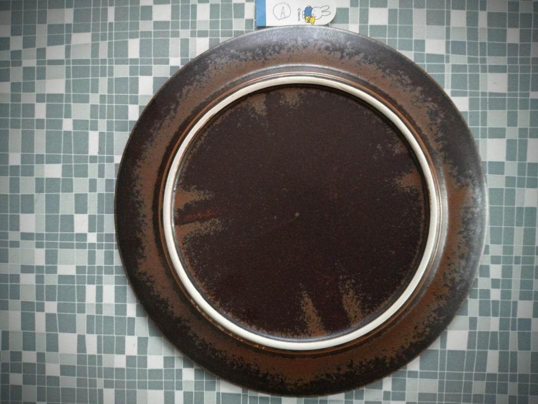 ARABIA/アラビア　RUSKA/ルスカ　プレートA　20cm