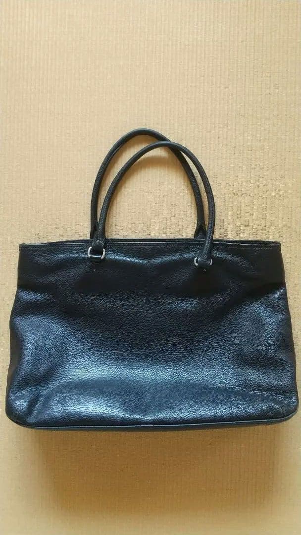 Daniel&Bob　トートバッグ　黒