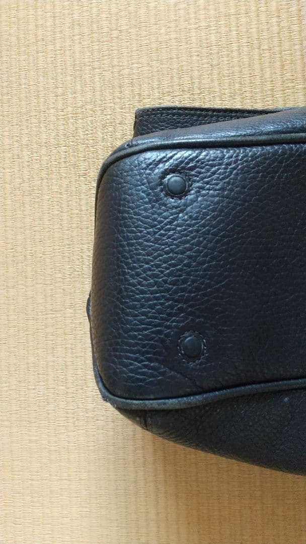 Daniel&Bob　トートバッグ　黒