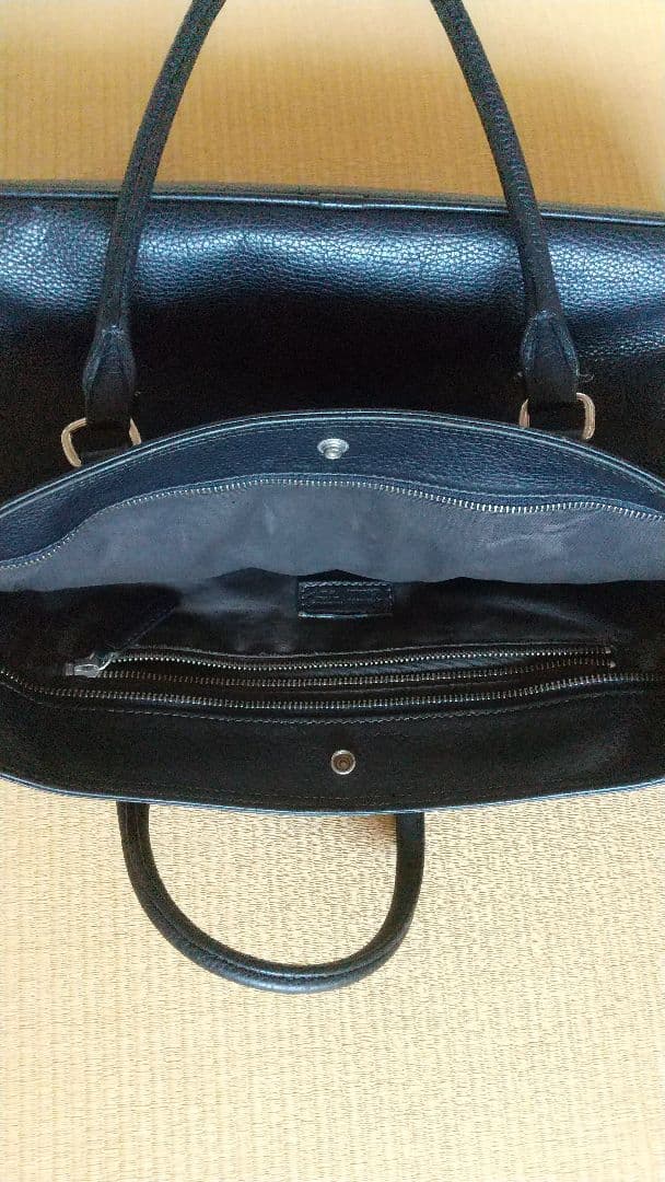 Daniel&Bob　トートバッグ　黒