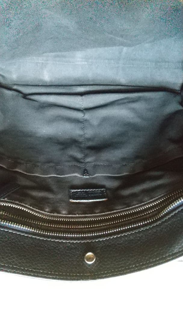 Daniel&Bob　トートバッグ　黒