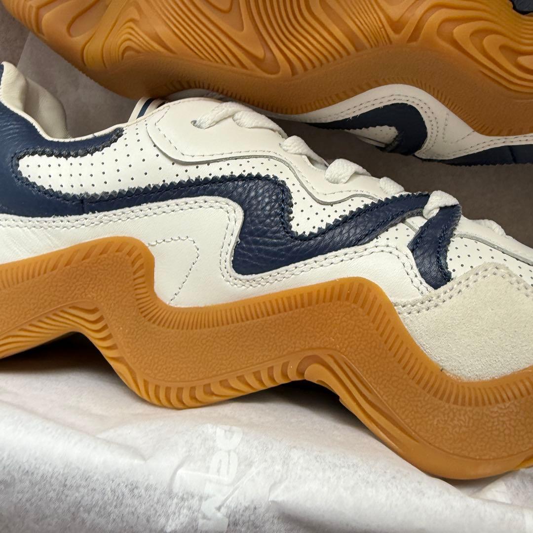 新品未使用品 MSCHF V2.wav スニーカー 27cm US9 wavy