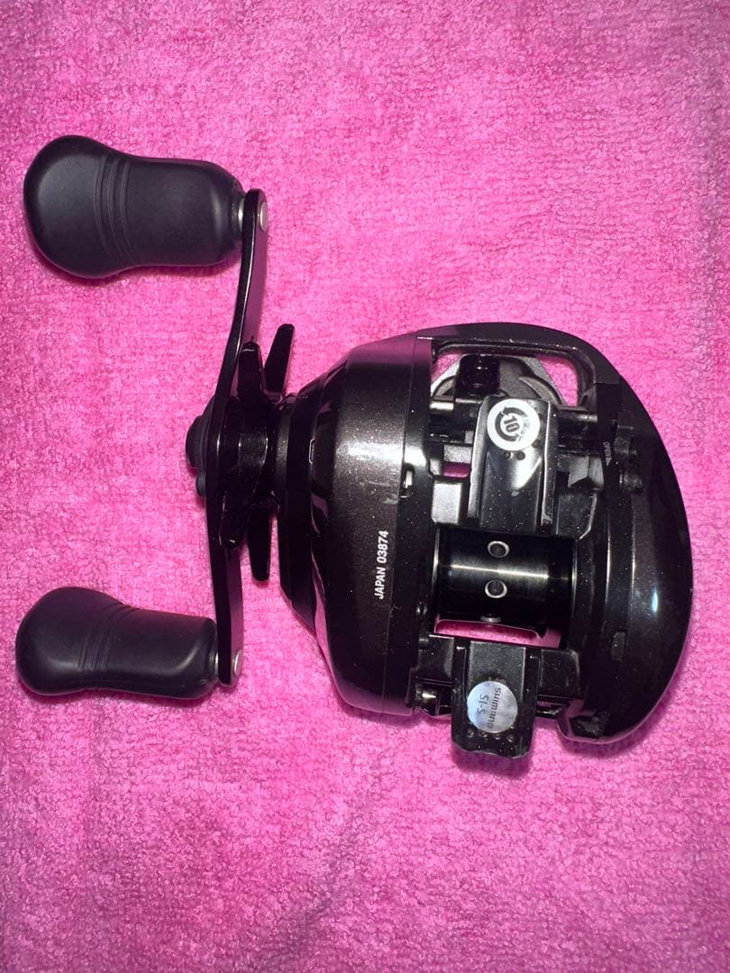 18アンタレスDCMD XG シマノ ベイトリール ブラックバス