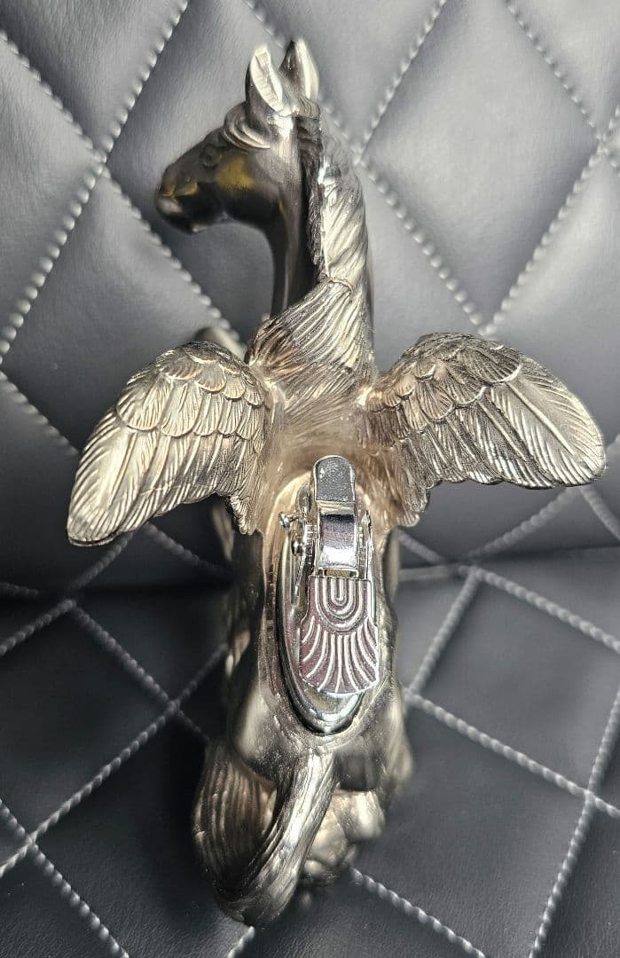 ペガサス 卓上ライター 置物