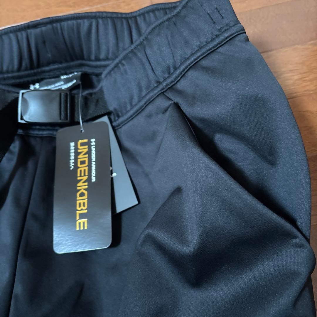 新品　アンダーアーマー　アンディナイアブル　UAベースボールの最高峰　起毛　L