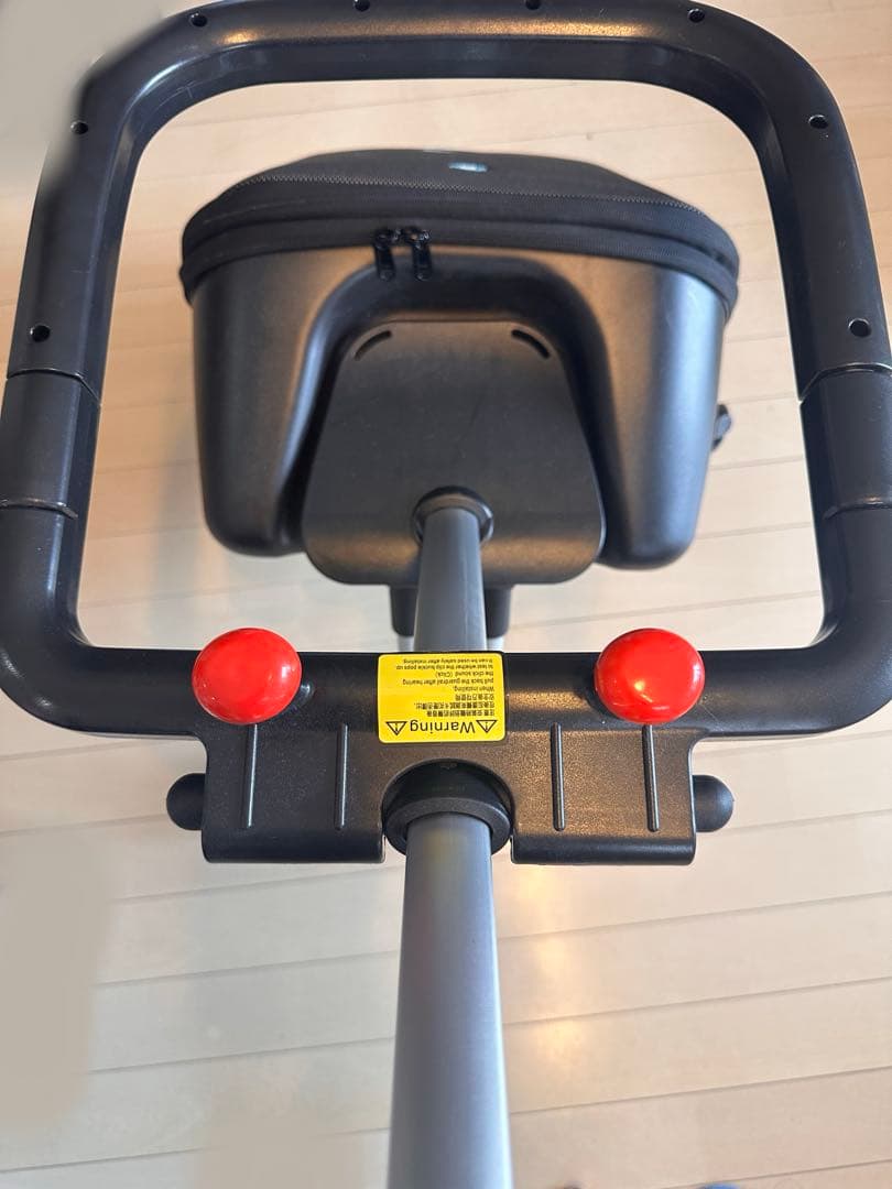 シオン♾️Q-BOXキャリーバッグ座れる多機能 軽量 20インチ機内持ち込み