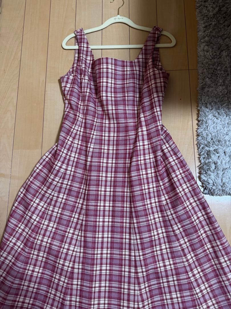 ワンピース herlipto Paddington Long dress