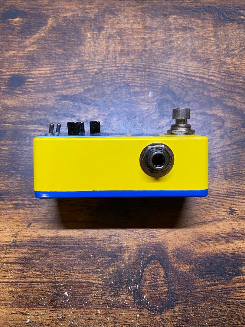 ギター Banana effects Mandala