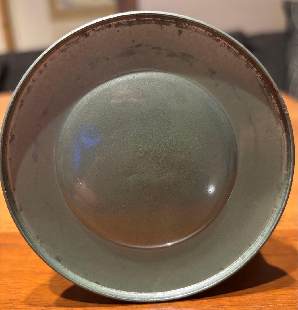 WINGED WHEEL No.350エバニュー　ハリケーンランプ　小型 日本製