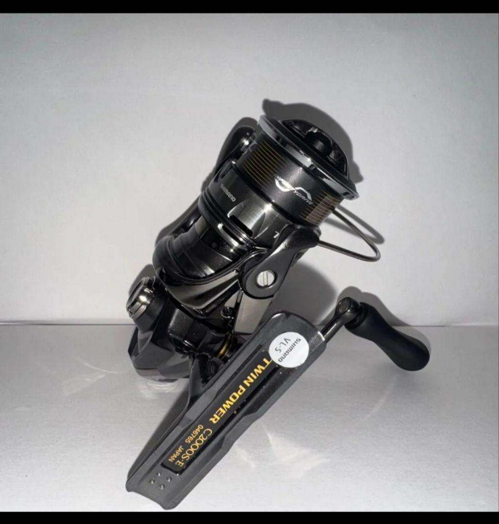 シマノ 24 ツインパワー C2000S SHIMANO TWINPOWER