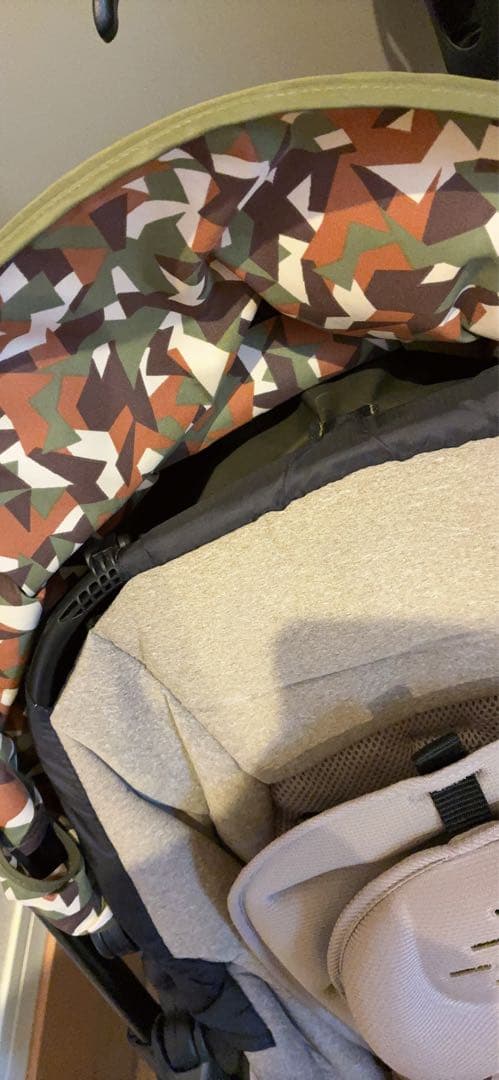 コンビ スゴカルswith plus earthX カーキー