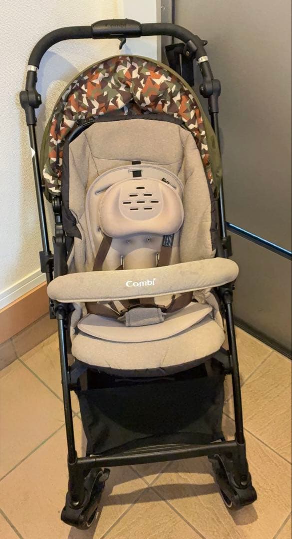 コンビ スゴカルswith plus earthX カーキー