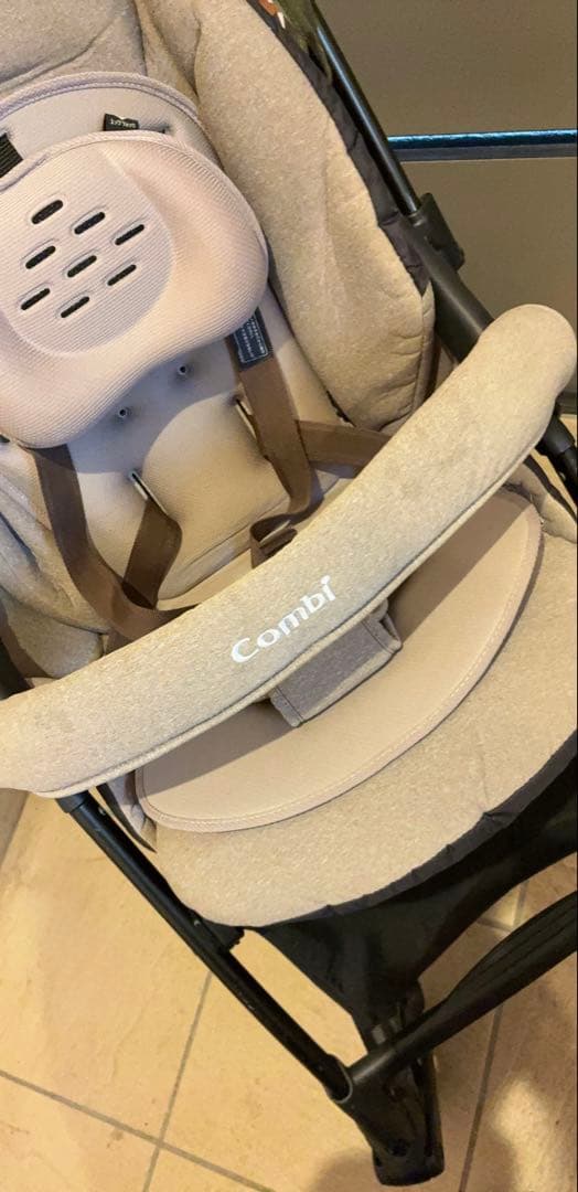 コンビ スゴカルswith plus earthX カーキー