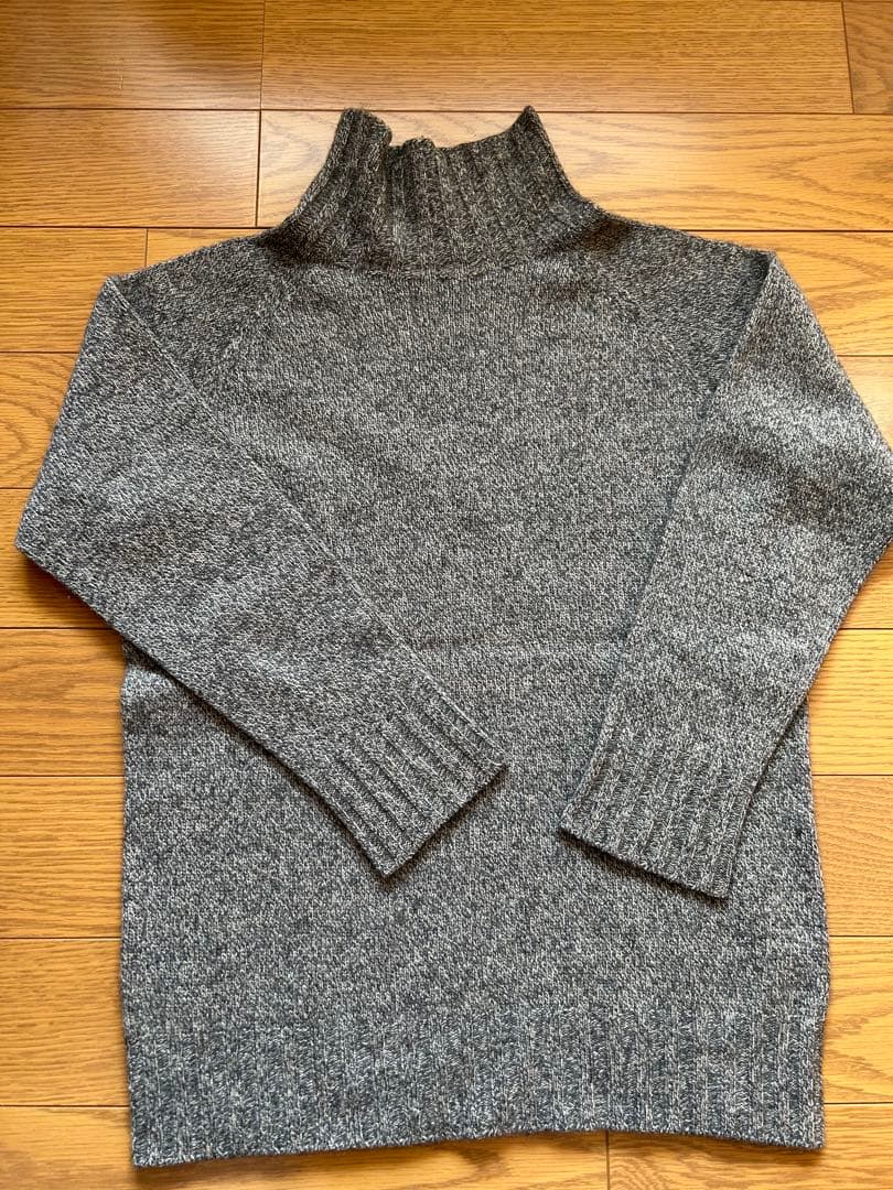 ⭐️マーガレットハウエル⭐️カシミヤ100% グレータートルネックセーター
