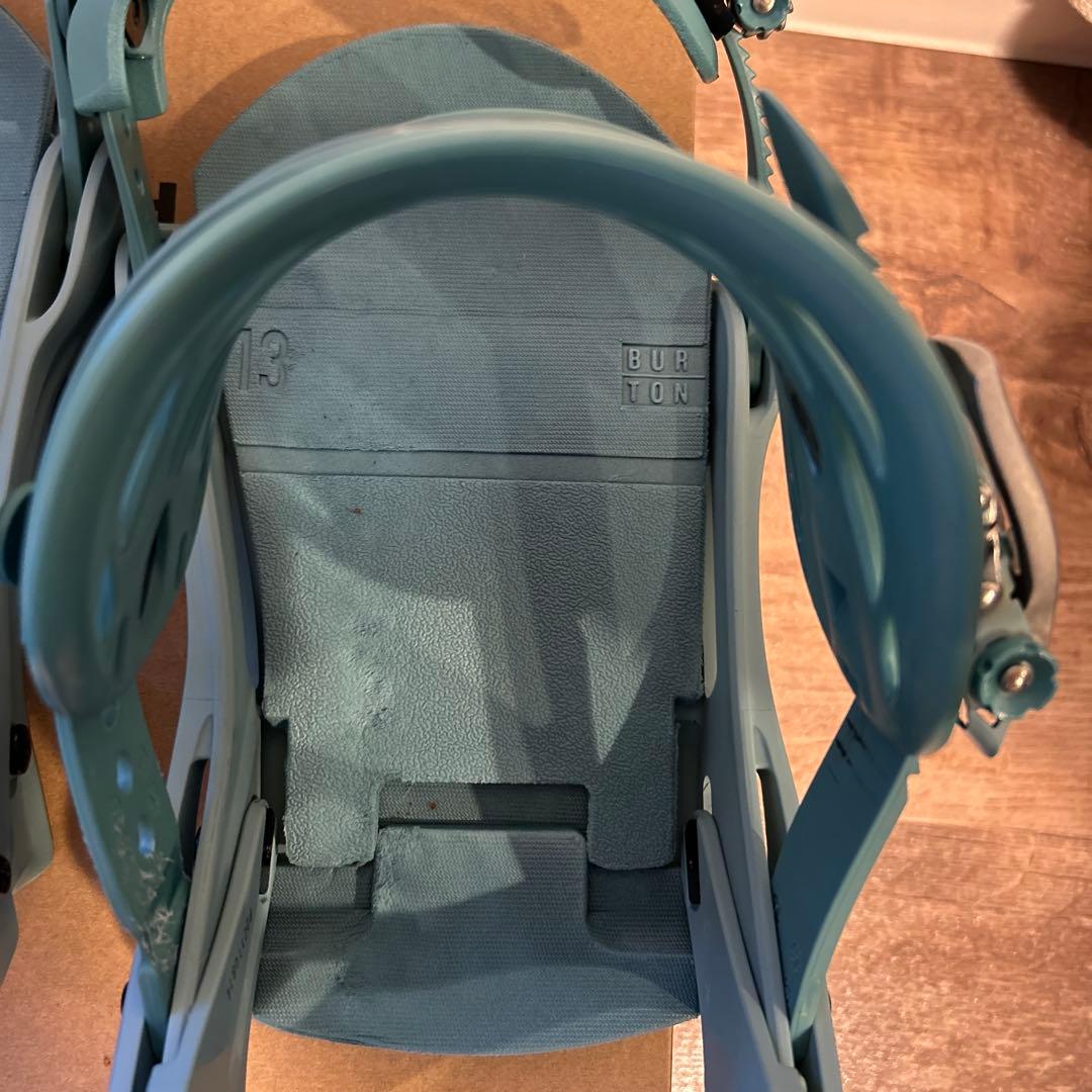 Burton Cartel ビンディング Re:Flex Mサイズ