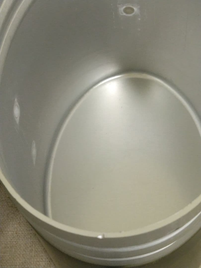 USED スウェーデン軍 アルミ製飯盒セット A