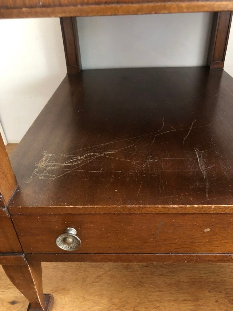 ドレクセルヘリテイジ　サイドテーブル