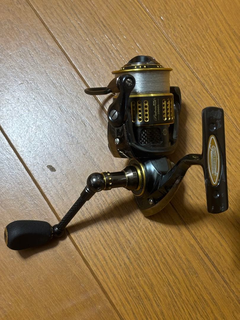 フルーガー　パトリアークXT　2000s